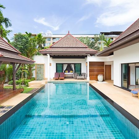Baan Thai Surin Garden Dış mekan fotoğraf