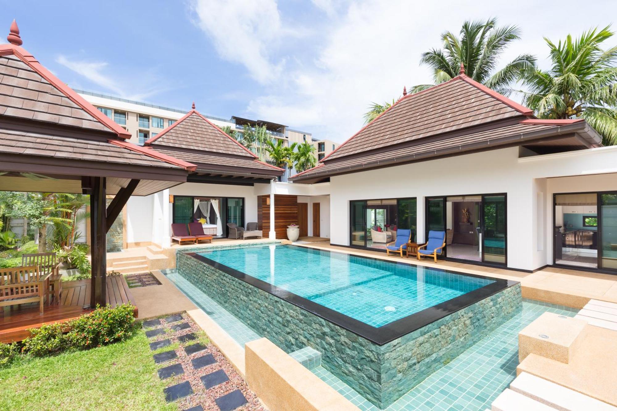 Baan Thai Surin Garden Dış mekan fotoğraf