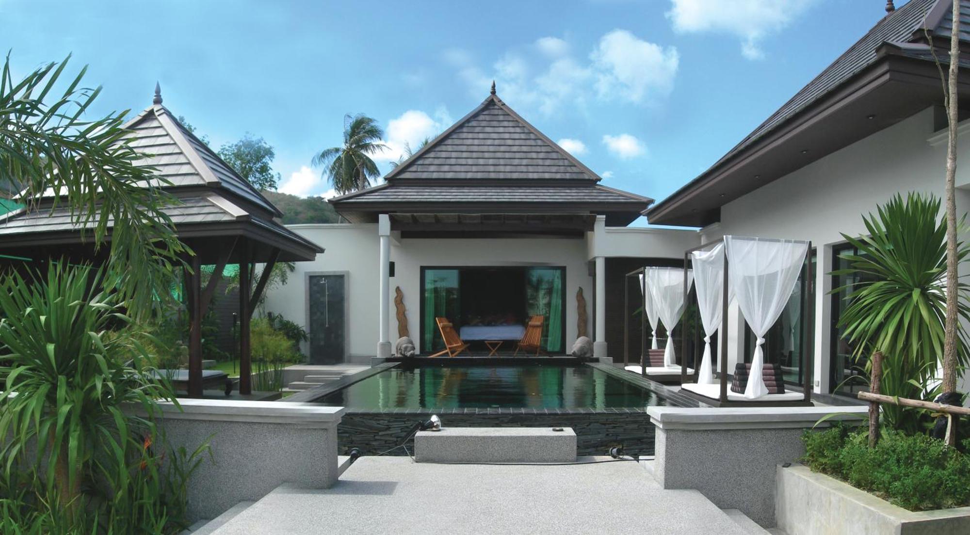 Baan Thai Surin Garden Dış mekan fotoğraf