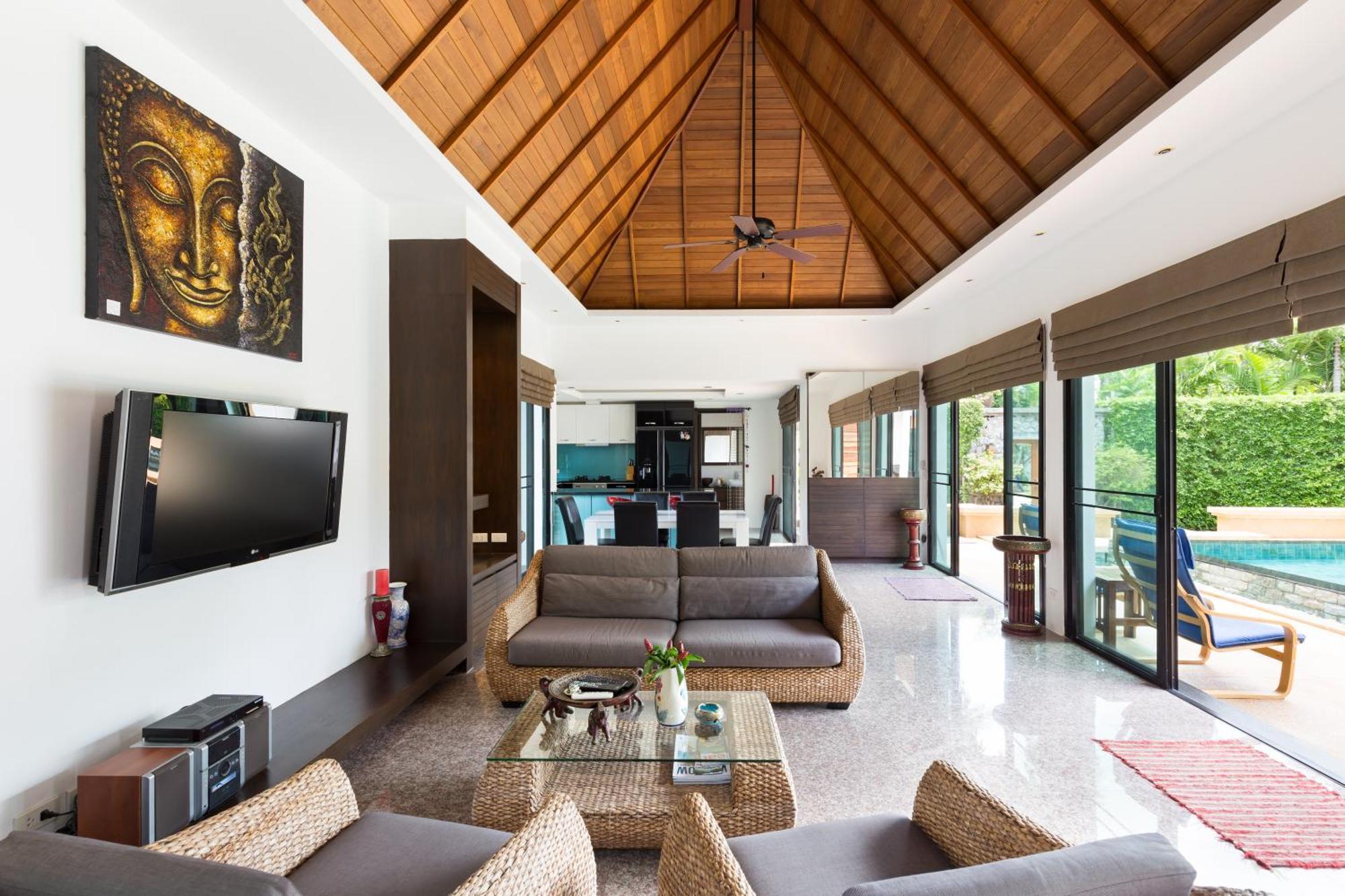 Baan Thai Surin Garden Dış mekan fotoğraf