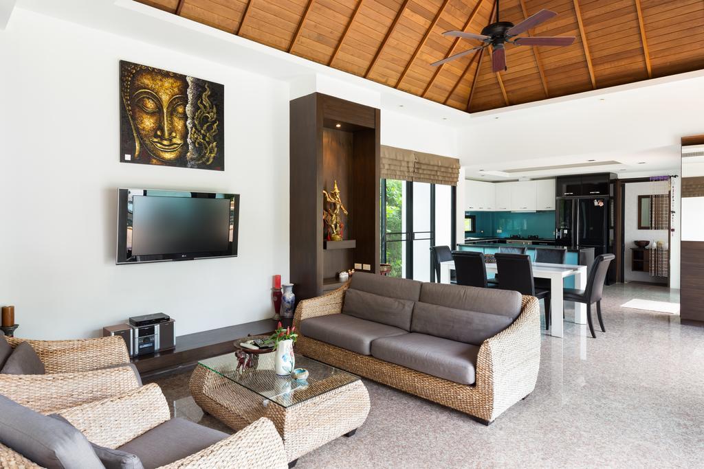 Baan Thai Surin Garden Dış mekan fotoğraf