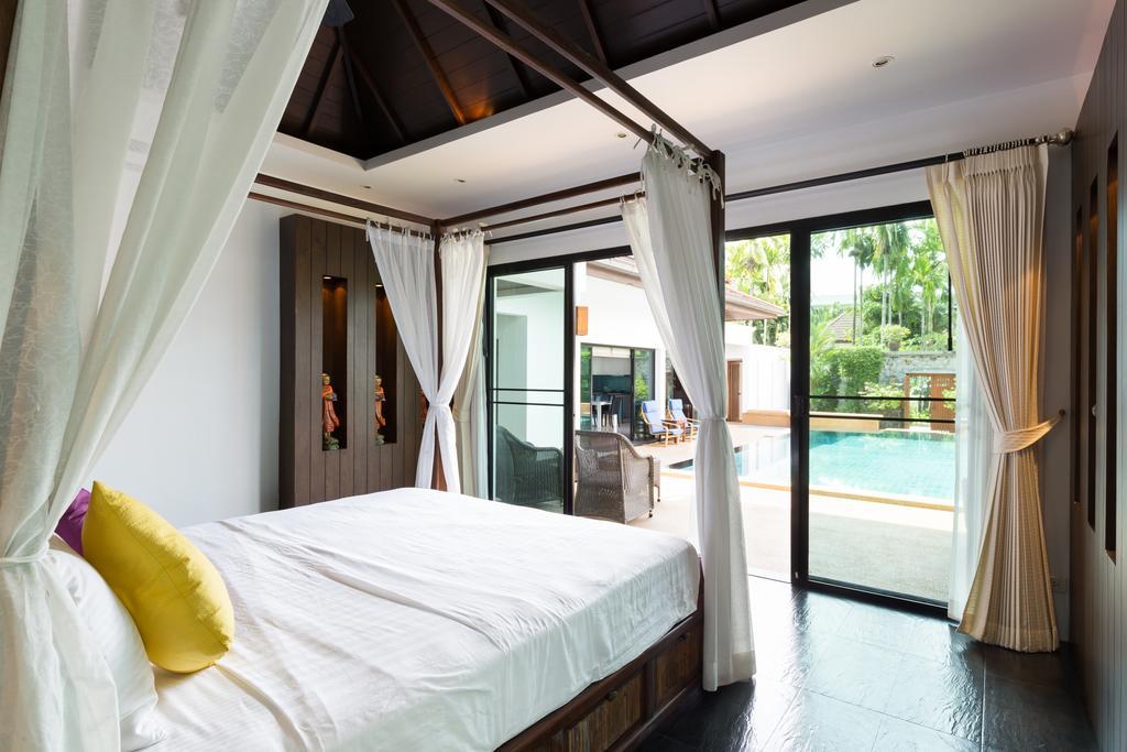 Baan Thai Surin Garden Dış mekan fotoğraf