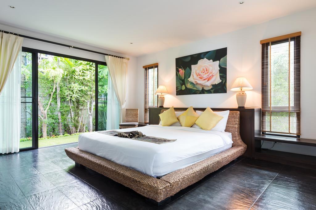 Baan Thai Surin Garden Dış mekan fotoğraf