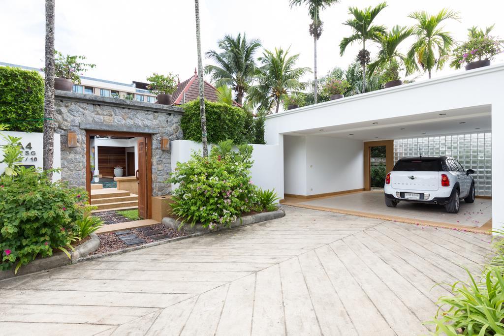 Baan Thai Surin Garden Dış mekan fotoğraf