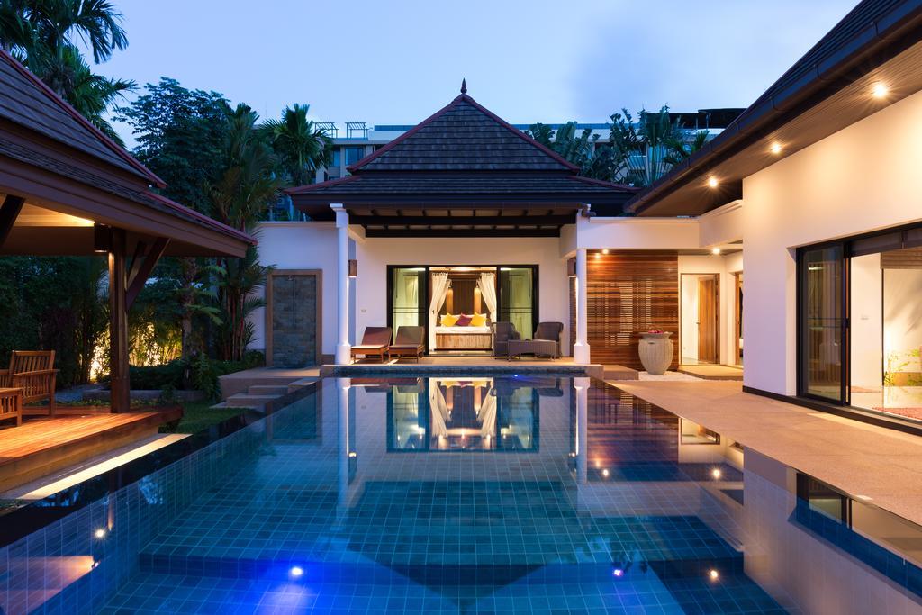 Baan Thai Surin Garden Dış mekan fotoğraf