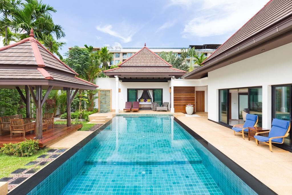 Baan Thai Surin Garden Dış mekan fotoğraf