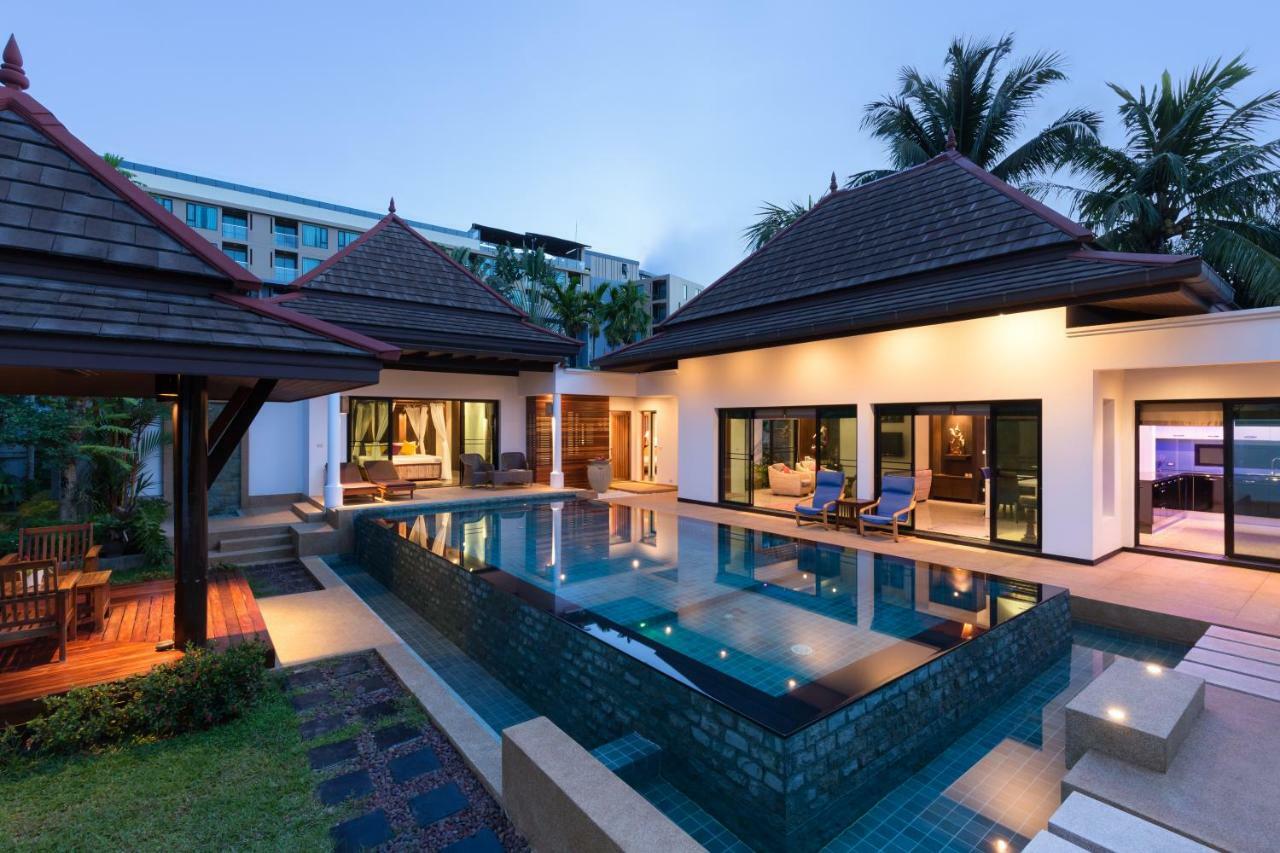 Baan Thai Surin Garden Dış mekan fotoğraf